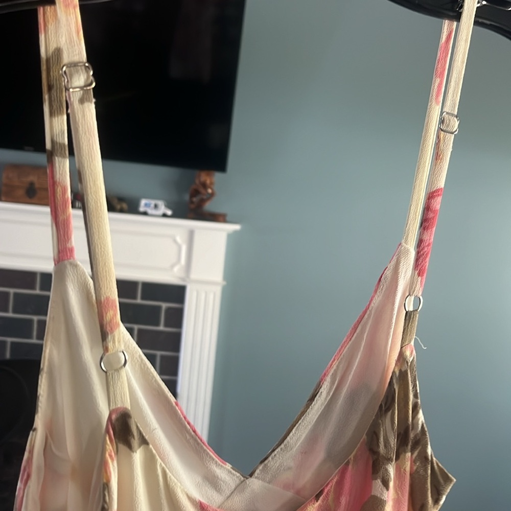Reformation Bell Dress-Josephine -Mini - Picture 14 of 16
